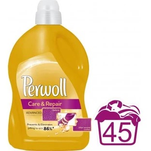 Гель для прання Perwoll Advanced Care and Repair 2.7 л