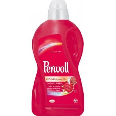 Гель для прання Perwoll Advanced Color 1.8 л