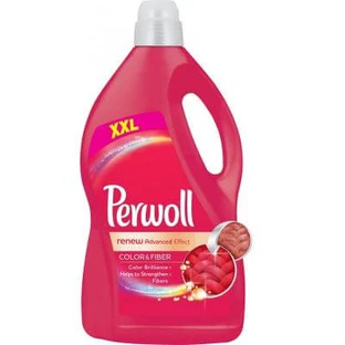 Гель для прання Perwoll Advanced Color 3.6 л