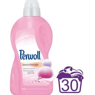 Гель для прання Perwoll Advanced Silk and Wool 1.8 л