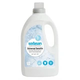 Гель для прання Sodasan Universal Sensitiv Bright&White 1.5 л