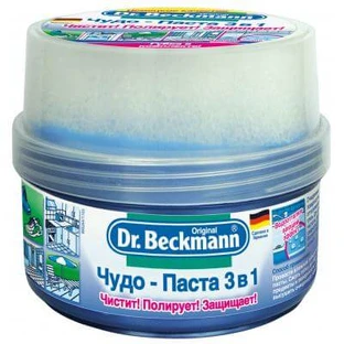 Гель для очищення кухні Dr. Beckmann Чудо-Паста 3 в 1400 мл