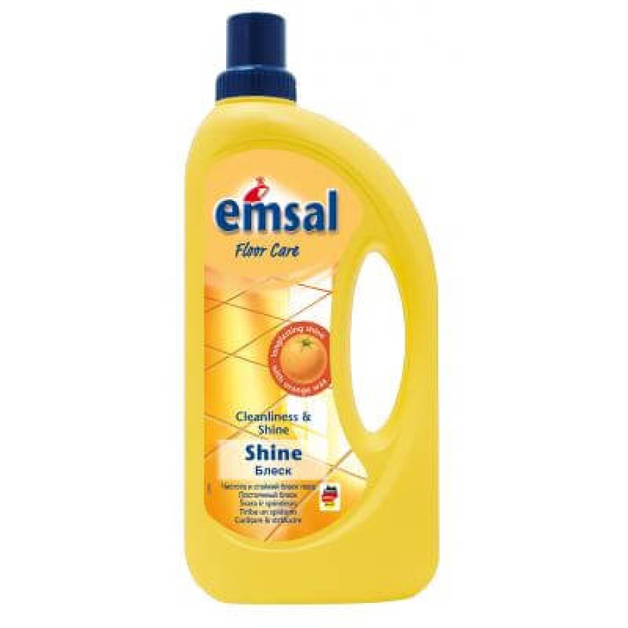 Средство для мытья пола Emsal 1 л: цены и характеристики