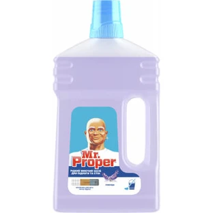 Средство для мытья пола Mr. Proper Лаванда 750 мл