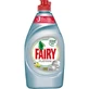 Засіб для ручного миття посуду Fairy Platinum Лимон та лайм 430 мл