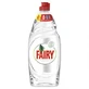 Засіб для ручного миття посуду Fairy Pure & Clean 650 мл