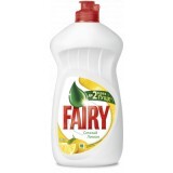 Средство для ручного мытья посуды Fairy Лимон 500 мл