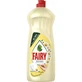 Засіб для ручного миття посуду Fairy Ніжні руки Ромашка та Вітамін Е 1 л