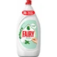 Средство для ручного мытья посуды Fairy Нежные руки Чайное дерево и Мята 1.35 л