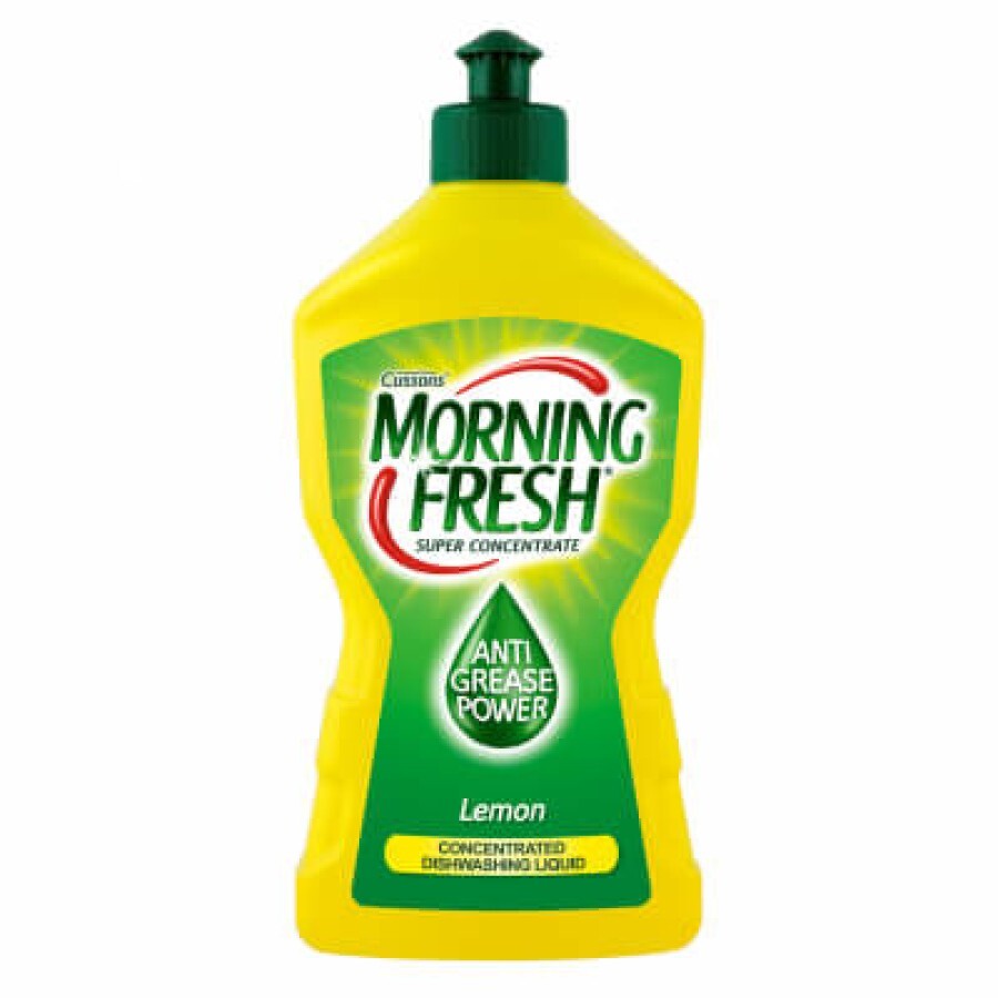 Засіб для ручного миття посуду Morning Fresh Lemon 450 мл: ціни та характеристики