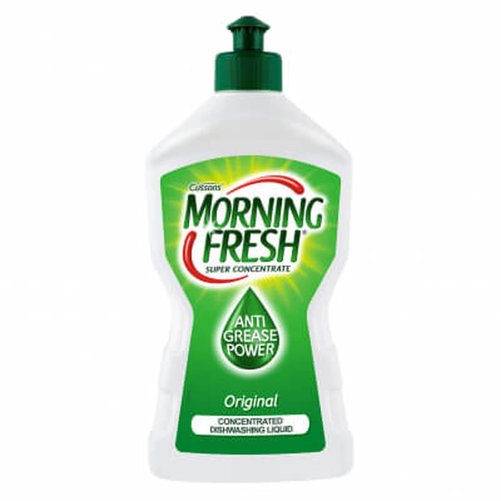 Засіб для ручного миття посуду Morning Fresh Original 450 мл: ціни та характеристики