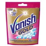 Средство для удаления пятен Vanish Gold Oxi Action порошкообразный для тканей 30 г: цены и характеристики
