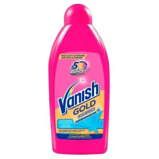 Засіб для чищення килимів Vanish Gold для миючих пилососів 500 мл