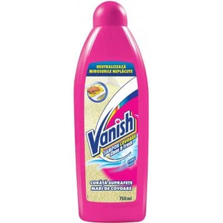 Засіб для чищення килимів Vanish для ручного чищення 750 мл
