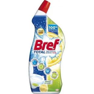 Средство для чистки унитаза Bref WC-клинер Цитрус 700 мл