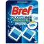 Средство для чистки унитаза Bref Дуо–Куб 100 г