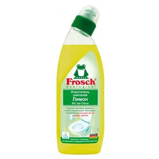 Средство для чистки унитаза Frosch Лимон 750 мл