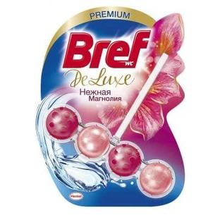 Туалетний блок Bref De Luxe Ніжна магнолія 50 г