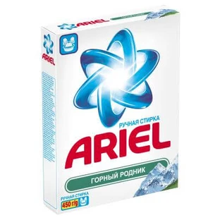 Пральний порошок Ariel Гірське Джерело 450 г