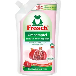 Кондиционер для белья Frosch Гранат 1 л