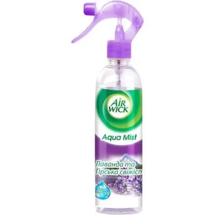 Освежитель воздуха Air Wick Aqua Mist Лаванда и Горная свежесть 345 мл