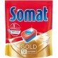 Таблетки для посудомоечных машин Somat Gold 36 шт