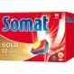 Таблетки для посудомийних машин Somat Gold 18 шт