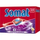 Таблетки для посудомийних машин Somat All in 1 24 шт