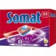 Таблетки для посудомоечных машин Somat All in 1 24 шт