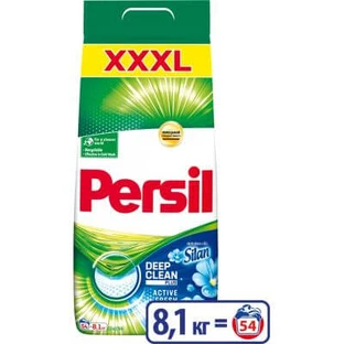 Стиральный порошок Persil автомат "Свежесть от Силан" 8.1 кг