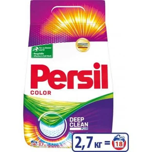Стиральный порошок Persil автомат Колор 2.7 кг