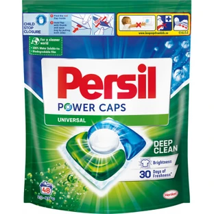 Капсулы для стирки Persil Универсал 48 шт