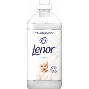 Кондиционер для белья Lenor Для чувствительной и детской кожи 1.8 л