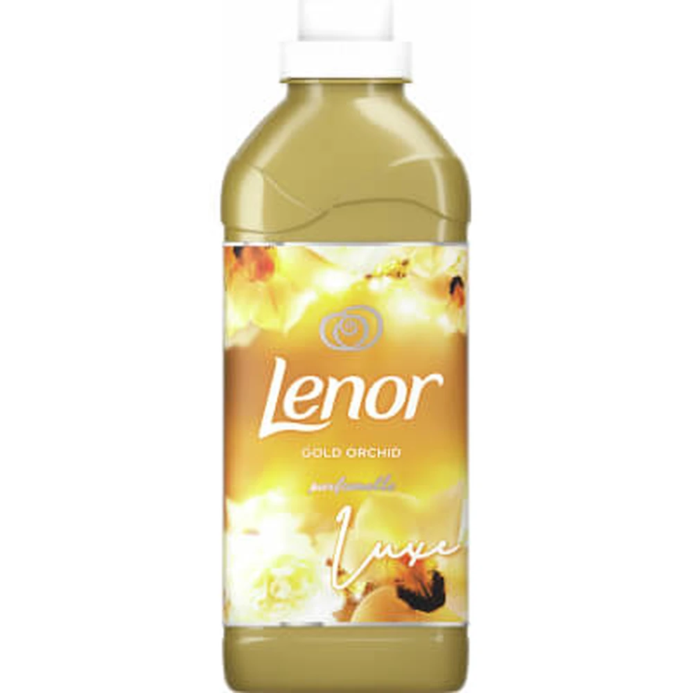 Кондиціонер для білизни Lenor Золота орхідея 750 мл: ціни та характеристики
