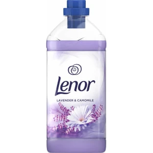 Кондиционер для белья Lenor Лаванда и ромашка 1.8 л