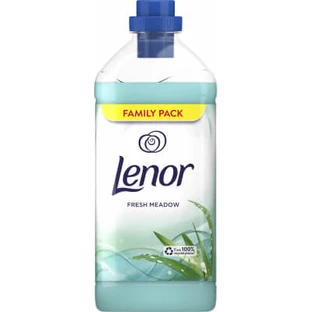 Кондиціонер для білизни Lenor Лугова свіжість 1.8 л