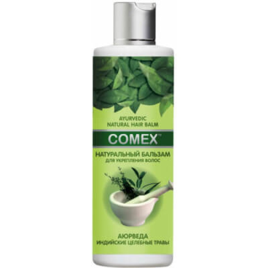 Кондиционер для волос Comex из индийских трав 250 мл: цены и характеристики