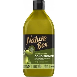 Кондиціонер для волосся Nature Box для зміцнення довгого волосся 385 мл