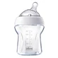 Бутылочка для кормления Chicco Natural Feeling 150 мл с силиконовой соской от 0 мес