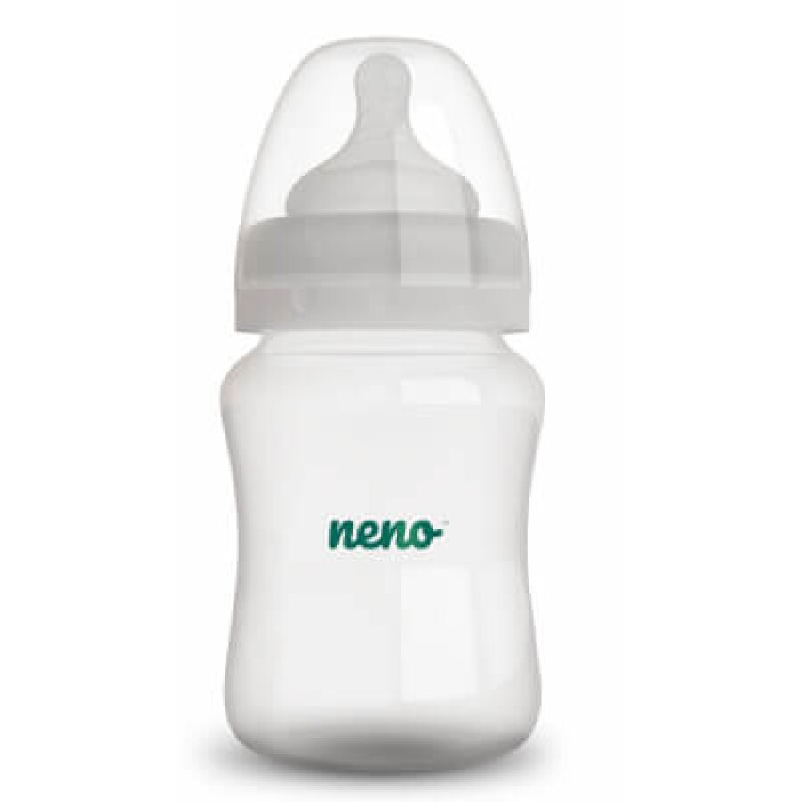 Бутылочка для кормления Neno 150 мл: цены и характеристики