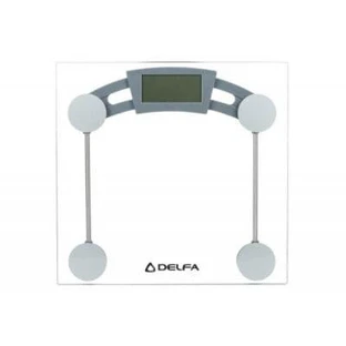 Весы напольные Delfa DBS-6113