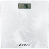 Весы напольные Delfa DBS-6118