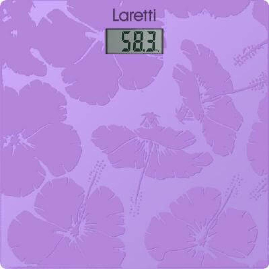 Весы напольные Laretti LR-BS0013: цены и характеристики