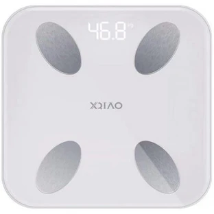 Ваги підлогові Xiaomi XQIAO Body Fat Scale L1 White