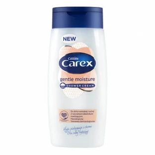 Гель для душу Carex Gentle moisture 500 мл