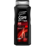 Гель для душу Luksja Care Pro 3 in 1 Energy 500 мл