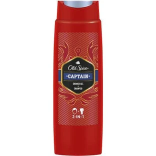 Гель для душа Old Spice 2-в-1 Captain 250 мл