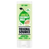 Гель для душу Original Source Lime & Coconut Milk 250 мл