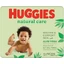 Детские влажные салфетки Huggies Natural Care 56 х 4 шт