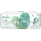 Дитячі вологі серветки Pampers Aqua Pure 2x48 шт